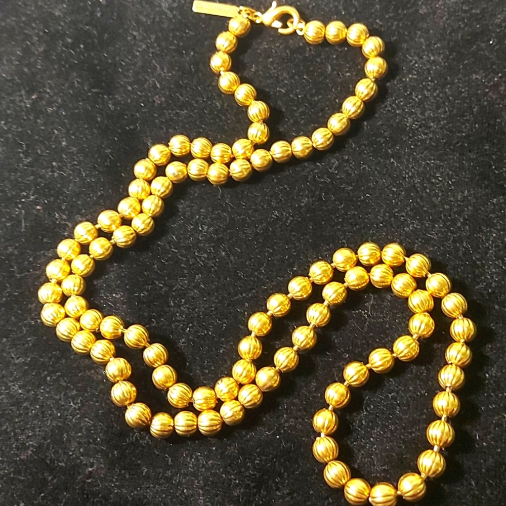 Alfred Dunner '90s Statement Necklace